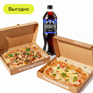 Вкусный дуэт лайт