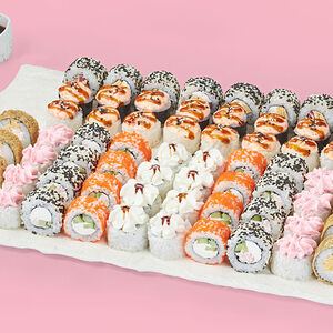 Очень странный сет