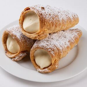 Трубочки Советские с заварным кремом 3 шт. 