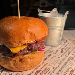 Бургер Чешский