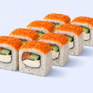 Ролл Сяке торо