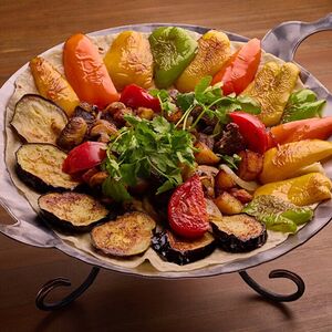 Садж из курицы