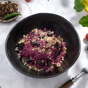 Салат свекольный с черносливом