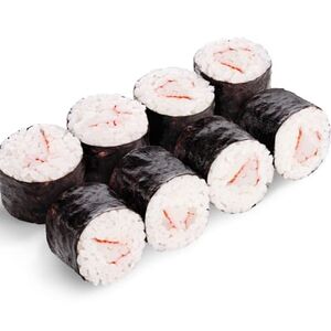 Роллик 5 с сочным крабом