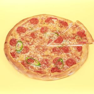 Пицца Пепперони