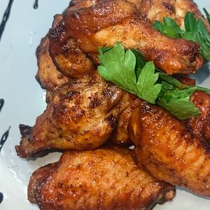 Крылышки чили
