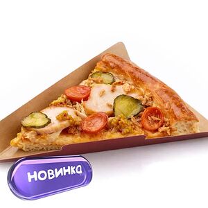 Кусочек Русская