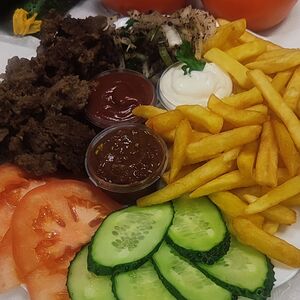 Комплекс с говядиной 