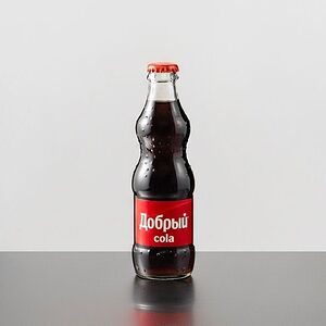 Добрый Кола ст. бут. 0,25 Россия