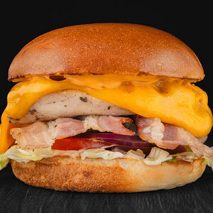 Бургер Клаб