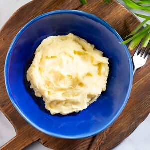 Картофельное пюре