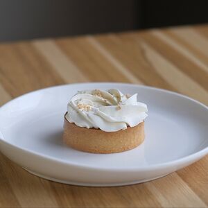 Тарт Банановый