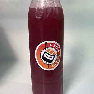 Морс собственного производства 0,5л