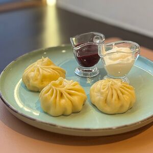 Буузы творожные 