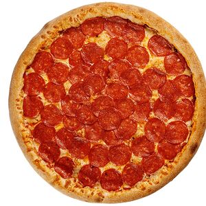 Пеперони двойная пицца