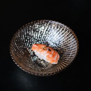 Креветка нигири