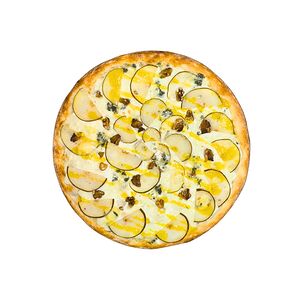 Пицца с грушей и горгонзолой XL