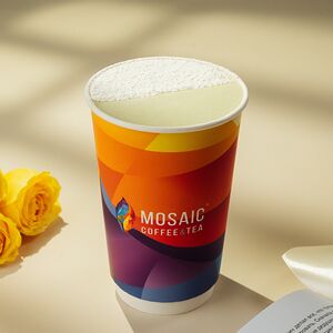 Раф-матча Фисташка-манго большой