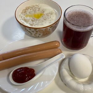 Завтрак детский Богатырь 