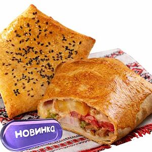 Кранч Добрыня и Кранч Жульен