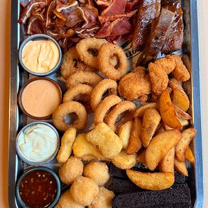 Пивное ассорти XXL