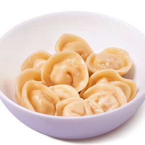 10 пельменей