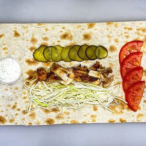 Донер Хабиби М