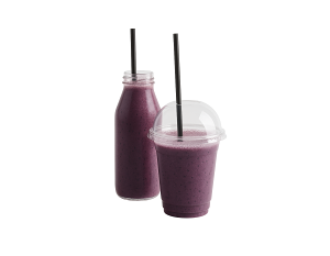 Milkshake Лесные Ягоды