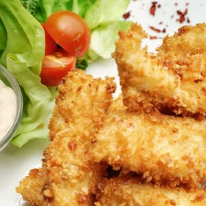 Стрипсы 6 шт.