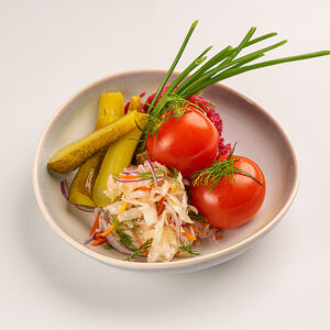 Пряный самосол