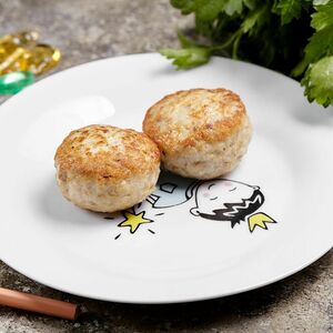 Куриные котлеты