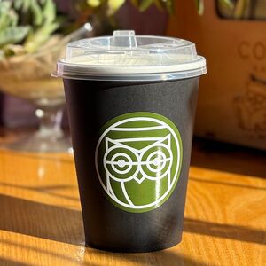 Ореховый латте