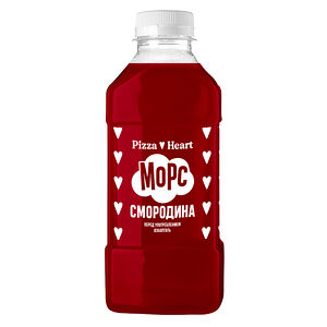 Морс Смородина 1л