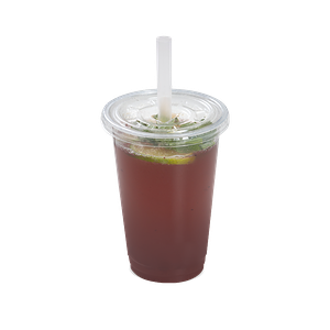 Лимонад Ягодный с базиликом 0,3