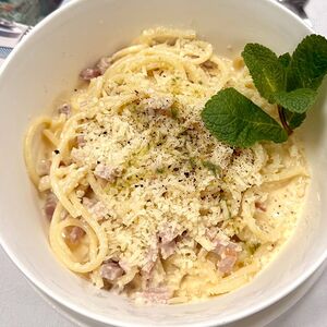 Паста карбонара