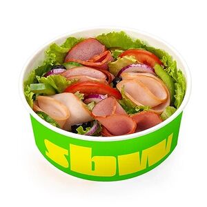 Салат SBW Клаб