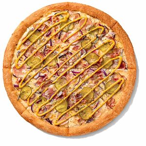 Мега Мясная Большая Традиционное