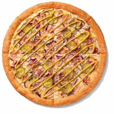 Мега Мясная Большая Традиционное