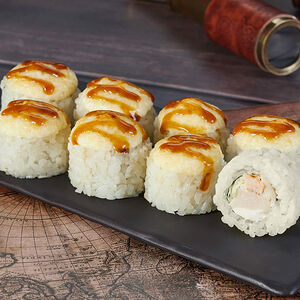 Ролл Египетская курица