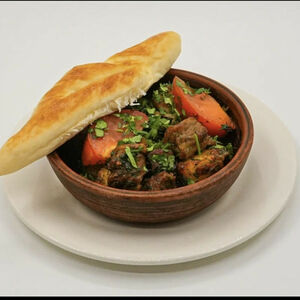 Оджахури с говядиной