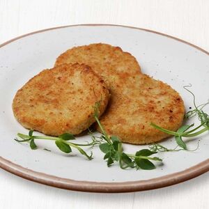 Котлеты из щуки