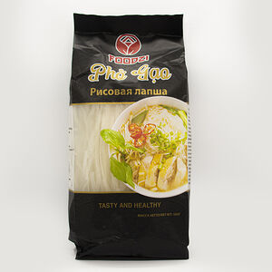 Рисовая лапша Foodzi 500 г