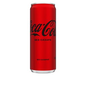 Coca-Cola без сахара