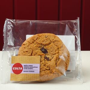 Кукис лимонный