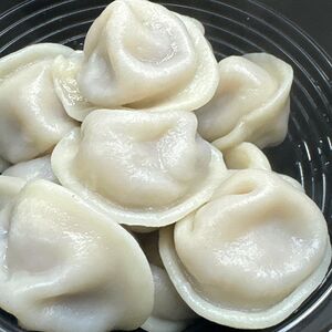 Пельмени из курочки