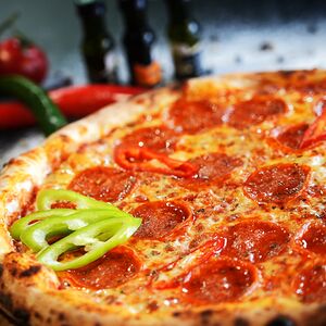 Պեպերոնի №1