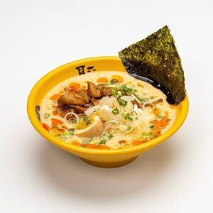 Сырный Рамен