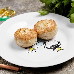 Рыбные котлетки