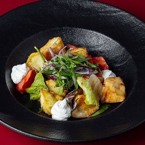 Тот самый салат с баклажанами