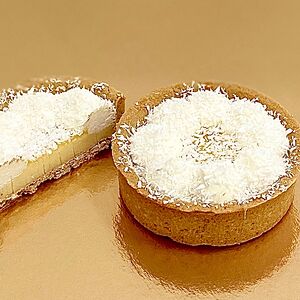 Тарталетка Лимонная 